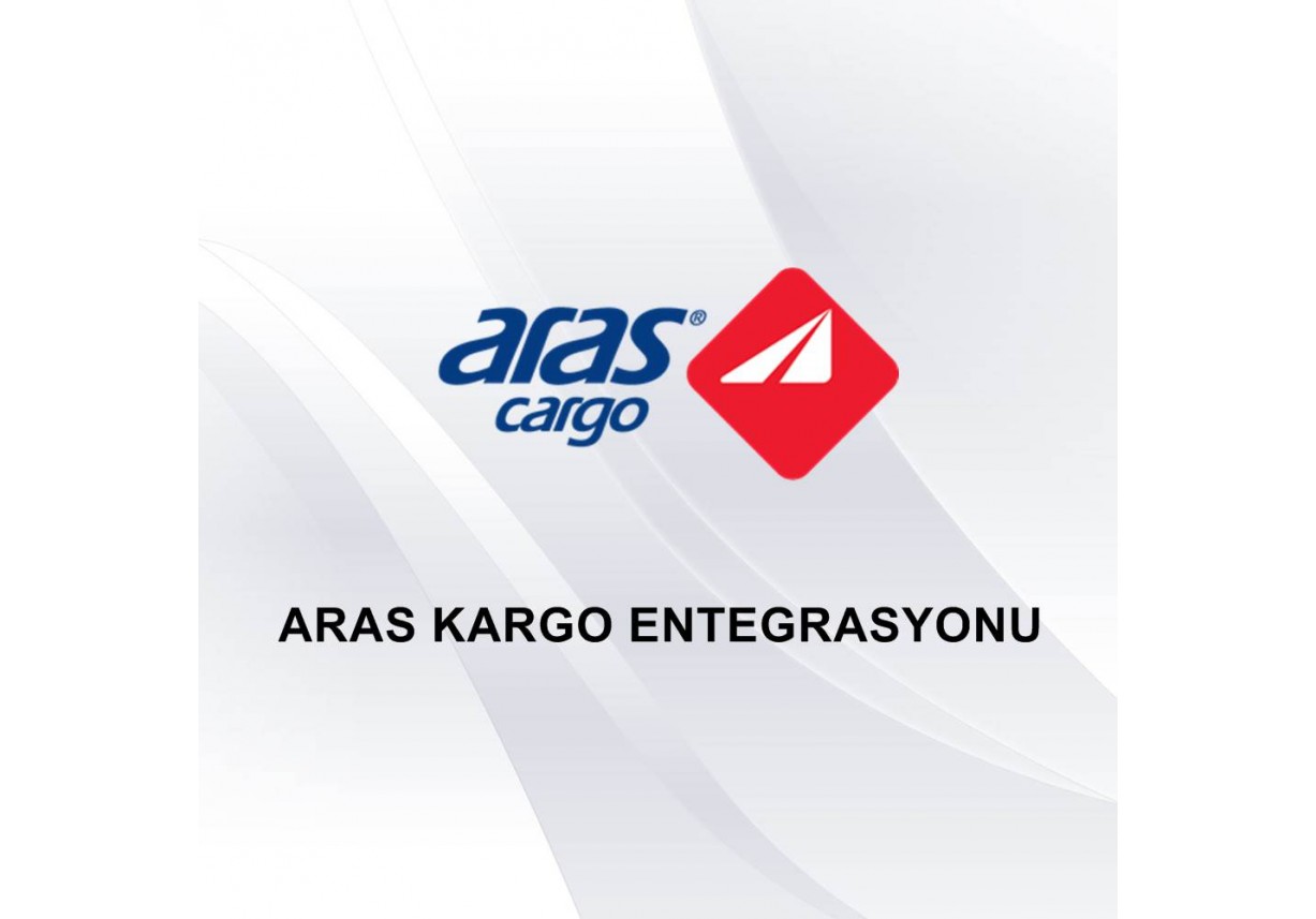 Opencart Aras kargo Entegrasyonu