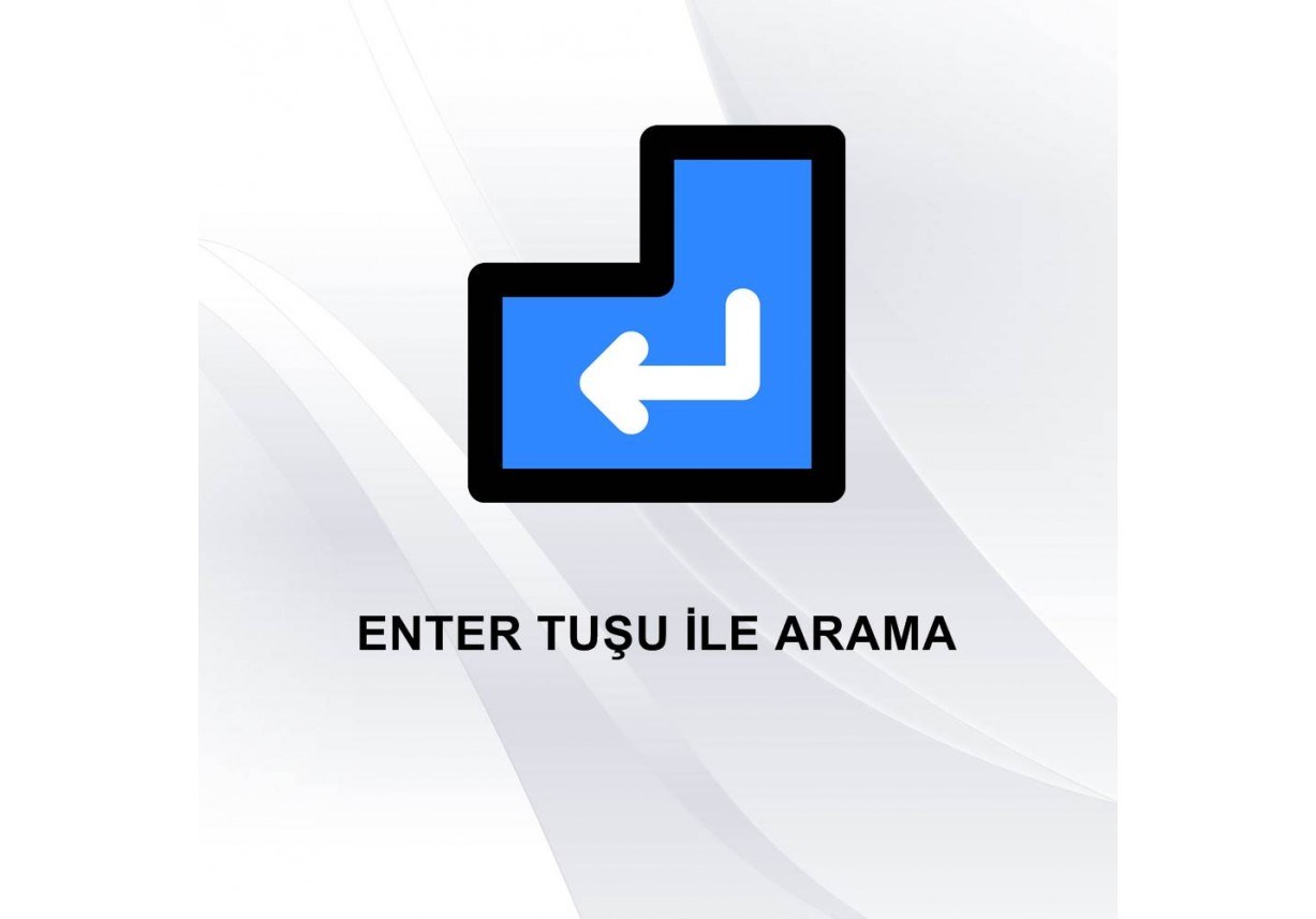 Opencart Enter Tuşu İle Arama Modülü