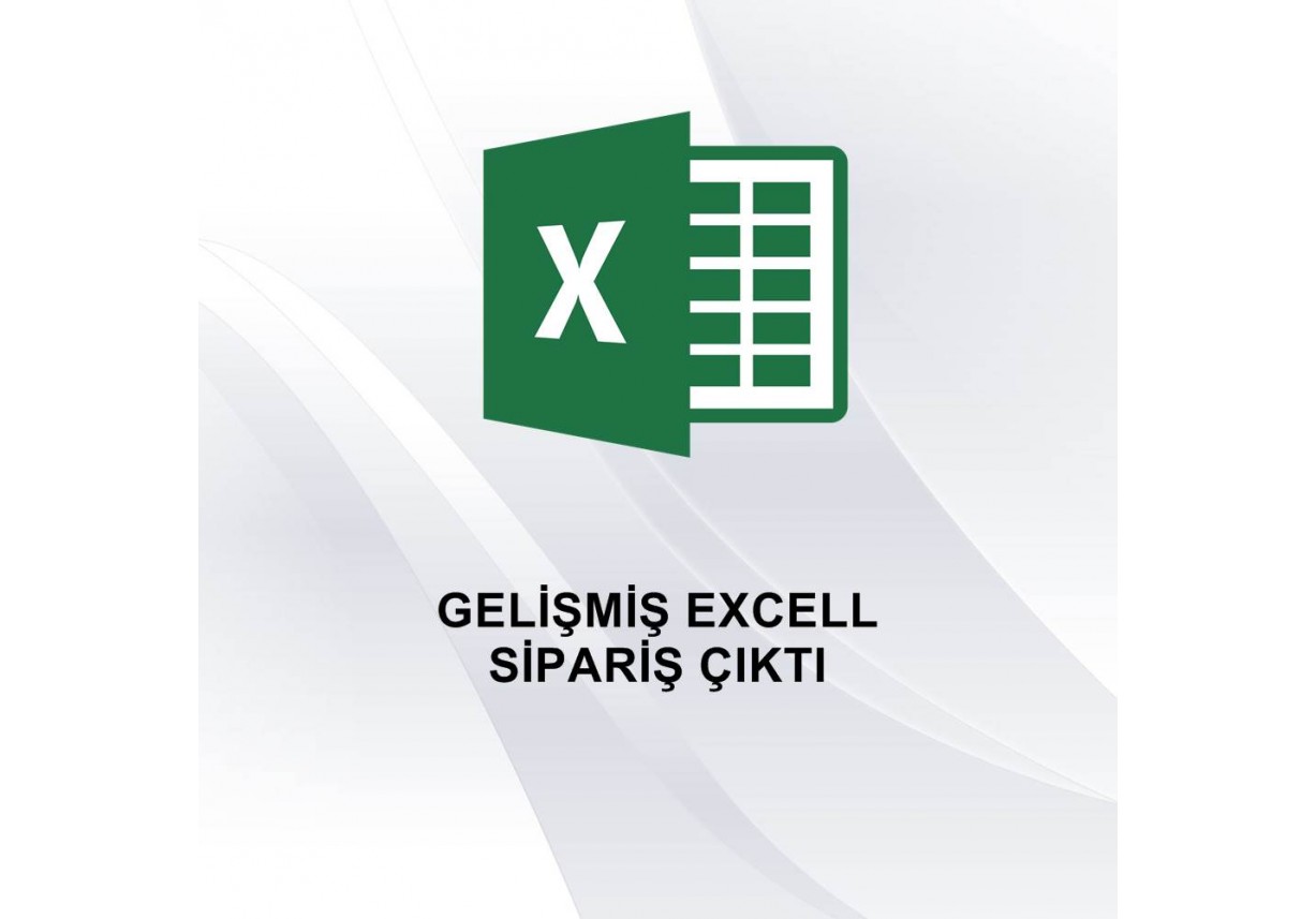 Opencart Gelişmiş Excell Sipariş Çıktı Modülü