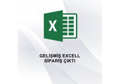Opencart Gelişmiş Excell Sipariş Çıktı Modülü