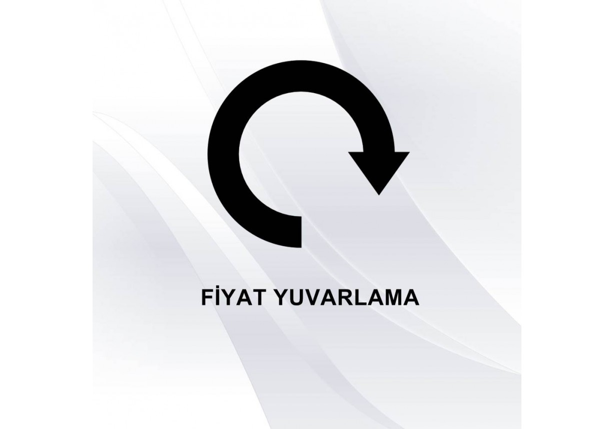 Opencart Fiyat Yuvarlama Modülü
