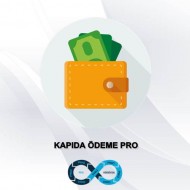 Opencart Kapıda Ödeme PRO Modülü Opencart Kapıda Ödeme PRO Modülü