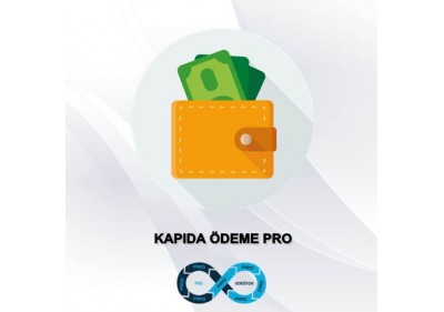 Opencart Kapıda Ödeme PRO Modülü