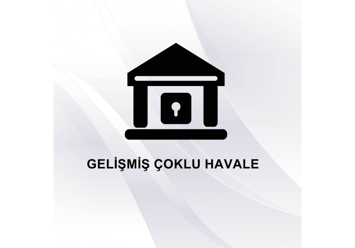 Gelişmiş Çoklu Banka Havale Modülü