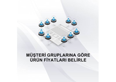 Müşteri Gruplarına Göre Ürün Fiyatları