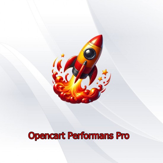 Opencart Performans Modülü Pro