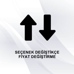 Seçenek Değiştikçe Fiyat Değiştirme Pro Seçenek Değiştikçe Fiyat Değiştirme Pro