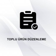 Opencart Toplu Ürün Düzenleme Opencart Toplu Ürün Düzenleme