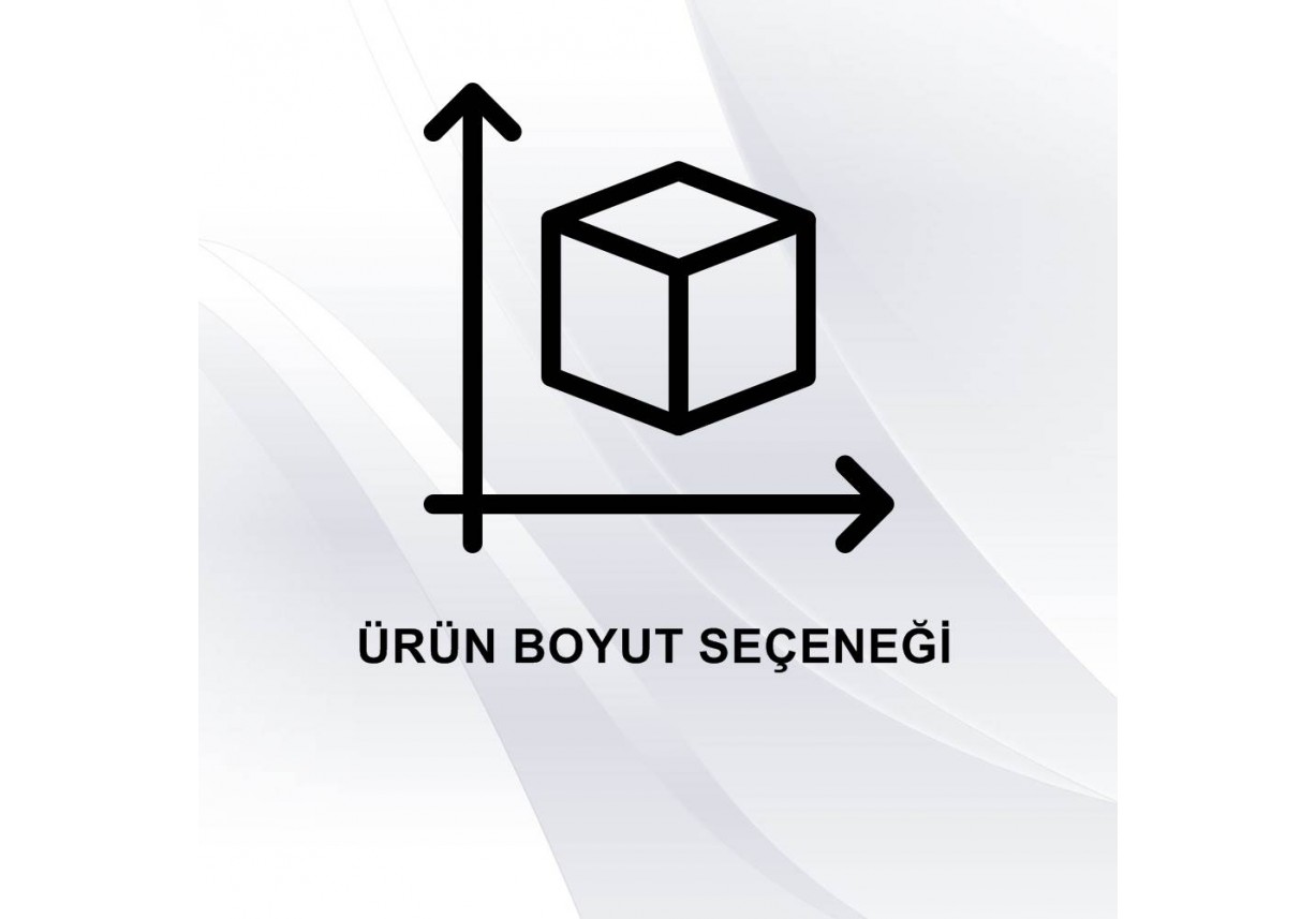 Opencart Ürün Boyutu Seçeneği