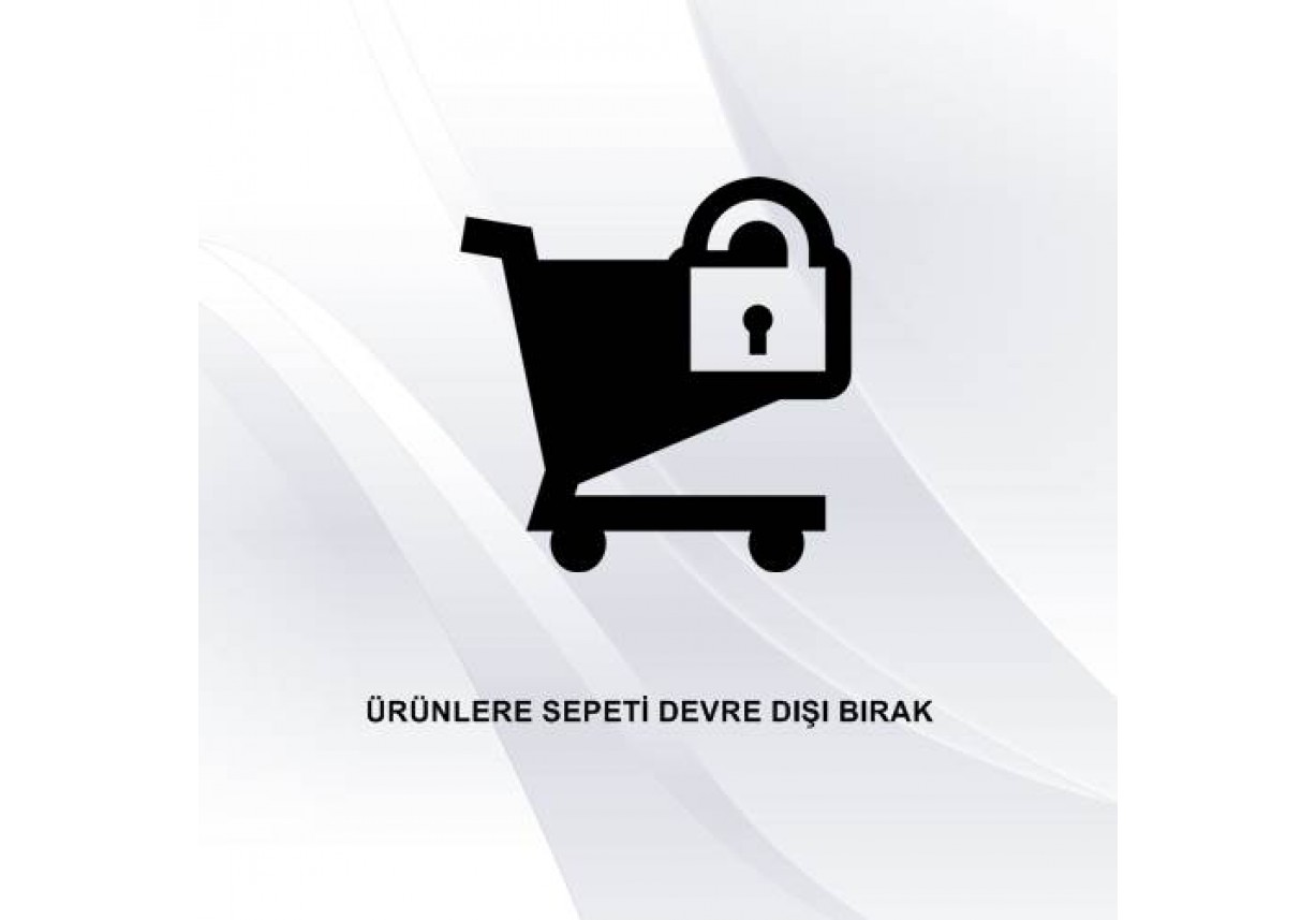Opencart Ürünler İçin Sepeti Devre Dışı Bırak