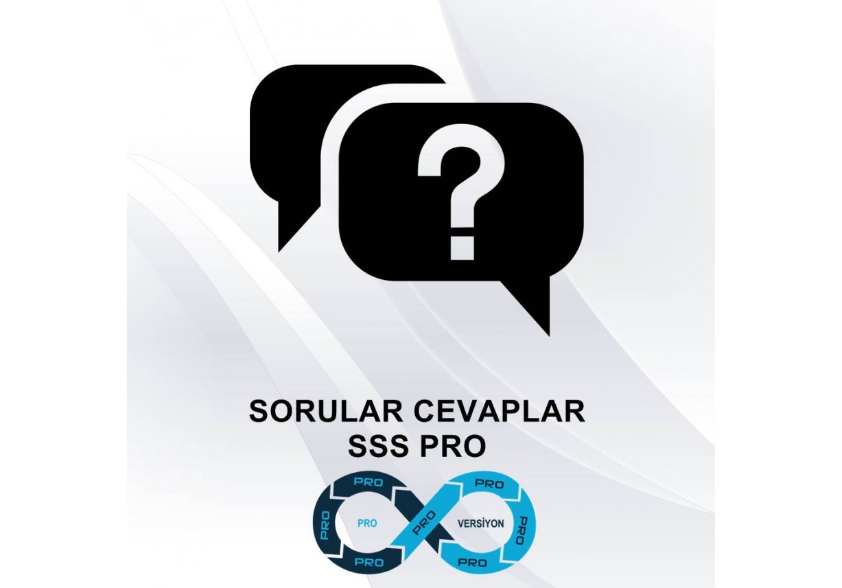 Opencart Sorular ve Cevaplar SSS PRO modülü