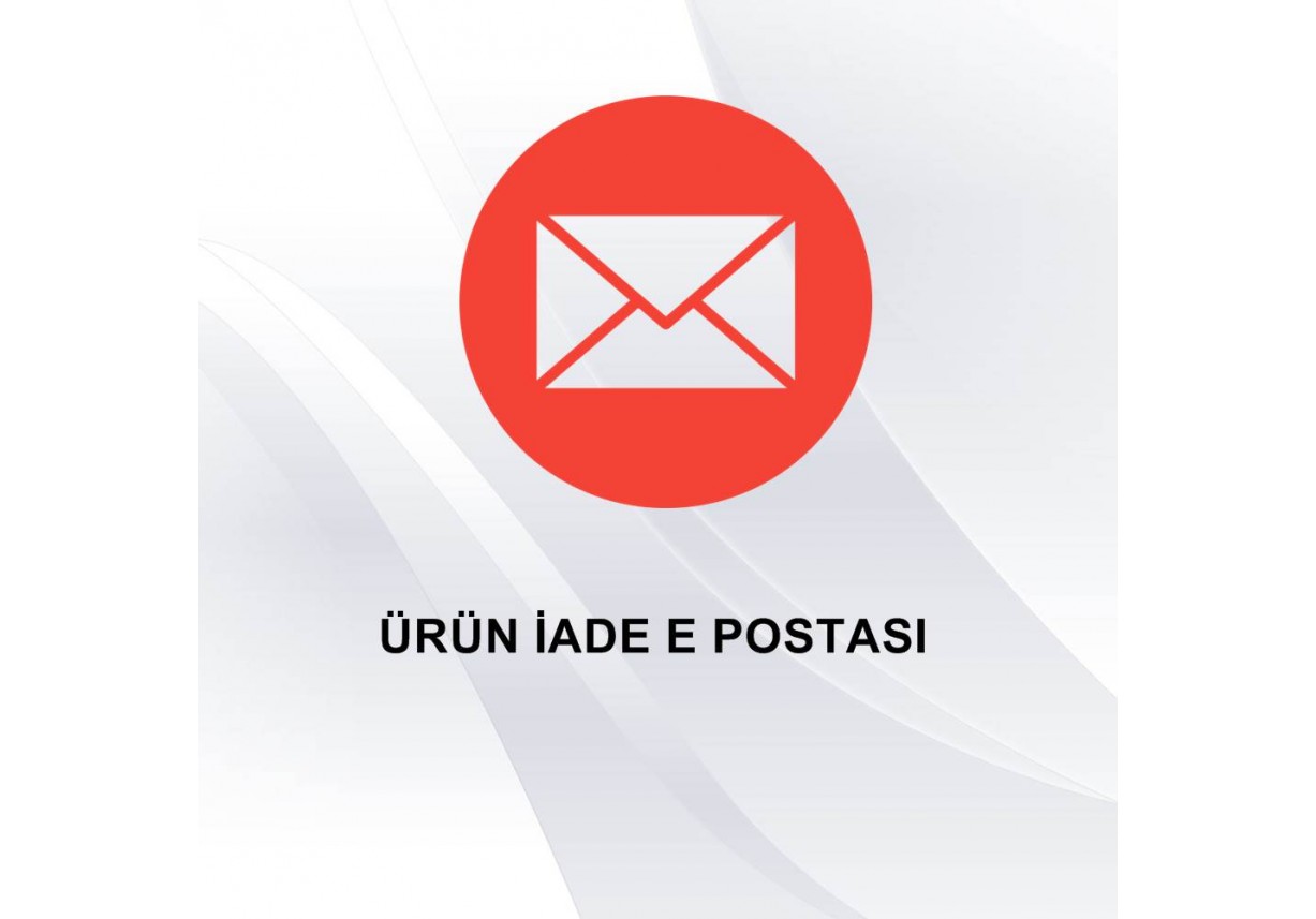 Opencart Ürün İade E-postası