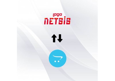 Opencart Logo & Netsis Entegrasyonu