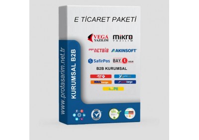 Opencart Kurumsal B2b Paketi