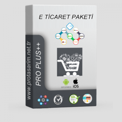 Opencart Plus Üst E Ticaret Paketi