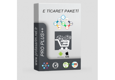 B2B E Ticaret Paketi