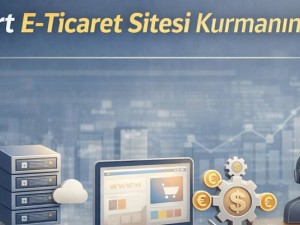 OpenCart E-Ticaret Sitesi Kurmanın Maliyeti (2026)