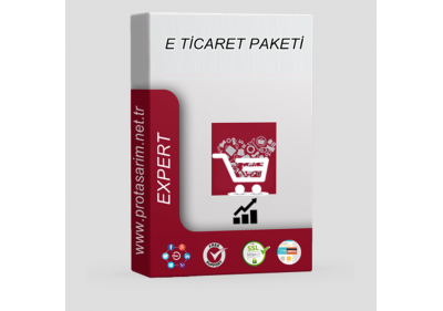 Opencart E-Ticaret Paketi Expert