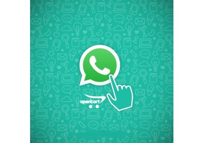 Opencart Whatsapp Sipariş Modülü