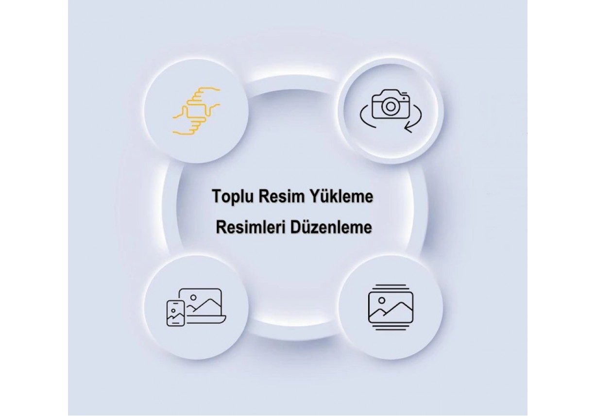 Opencart Toplu Resim Yükleme Modülü
