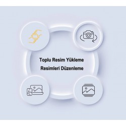 Opencart Toplu Resim Yükleme Modülü