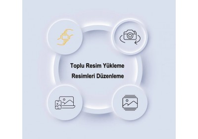 Opencart Toplu Resim Yükleme Modülü