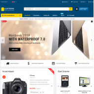 Pro Elektronik Ürünleri Opencart Satış Teması 3.x Pro Elektronik Ürünleri Opencart Satış Teması 3.x