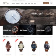 Pro Saat Aksesuar Teması Opencart 3.0.3.3 Pro Saat Aksesuar Teması Opencart 3.0.3.3