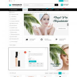 Opencart Kozmetik Ve Parfümeri Teması 3.0.3.6 Opencart Kozmetik Ve Parfümeri Teması 3.0.3.6