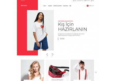 Pro 360 Giyim Opencart  Teması 3.0.3.3