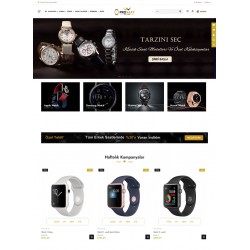 Opencart Saat Market Teması Opencart Saat Market Teması