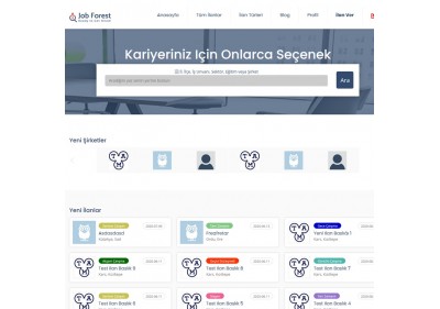 Eleman İş İlan Scripti