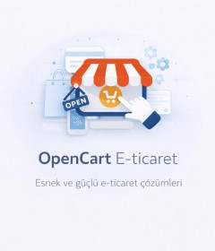 Opencart E Ticaret