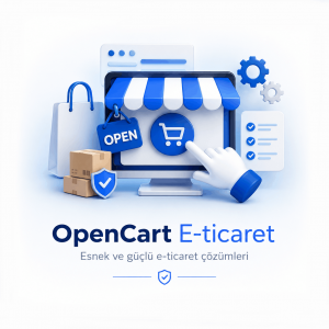 Opencart E Ticaret