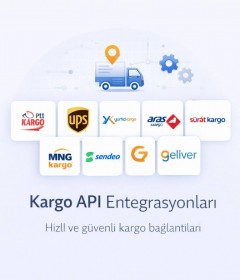 Opencart Kargo Entegrasyonu