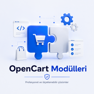 Opencart Modülleri