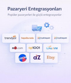 Opencart Pazaryeri Api Entegrasyonu