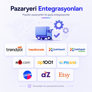 Opencart Pazaryeri Api Entegrasyonu