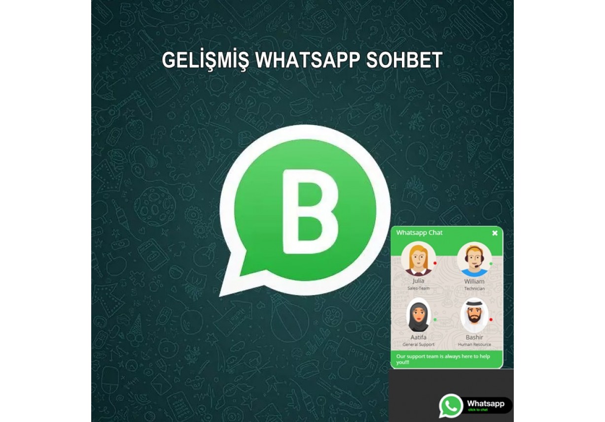 Opencart Gelişmiş Whatsapp Modülü
