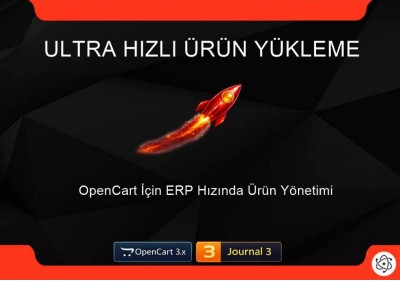 OpenCart Hızlı Ürün Ekleme Modülü (Toplu Ürün Girişi & Excel Benzeri Yönetim Paneli)