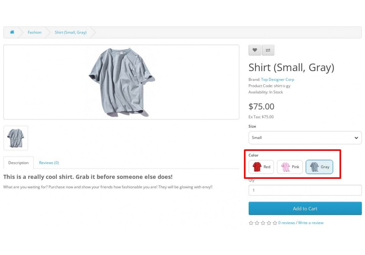 Ürün Varyant Gruplama