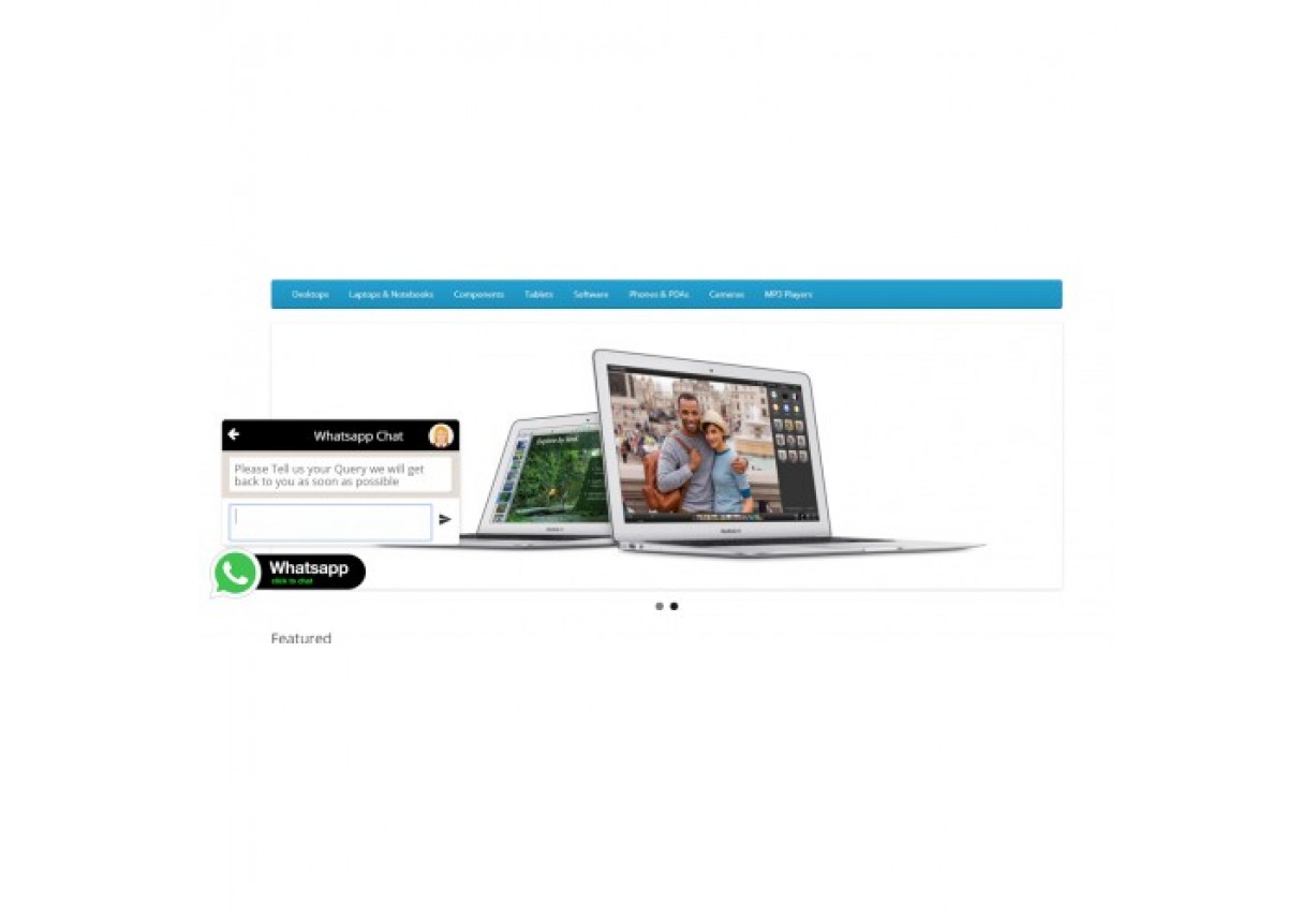 Opencart Gelişmiş Whatsapp Modülü
