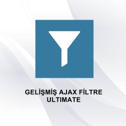 Opencart Ajax Filtre Modülü