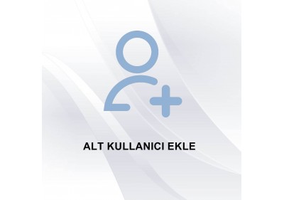 Opencart Alt Kullanıcı Oluşturma