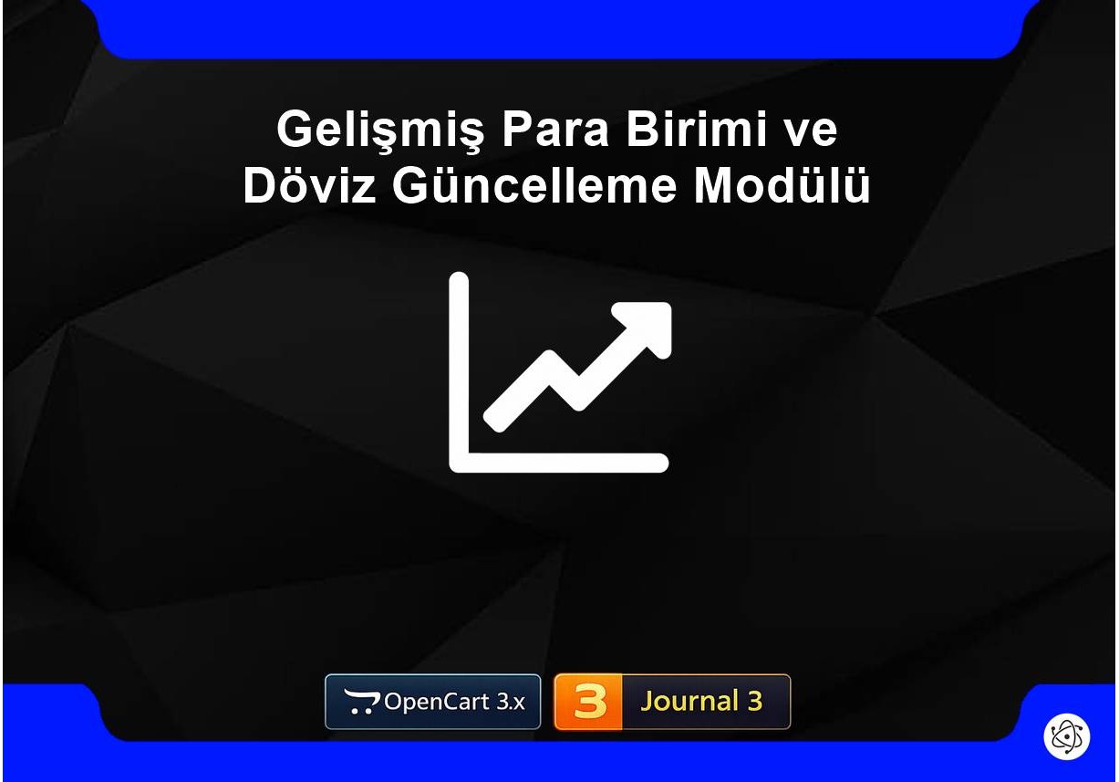 Gelişmiş Para Birimi ve Döviz Güncelleme Modülü