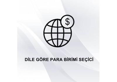 Opencart Dil Seçimine Göre Para Birimi