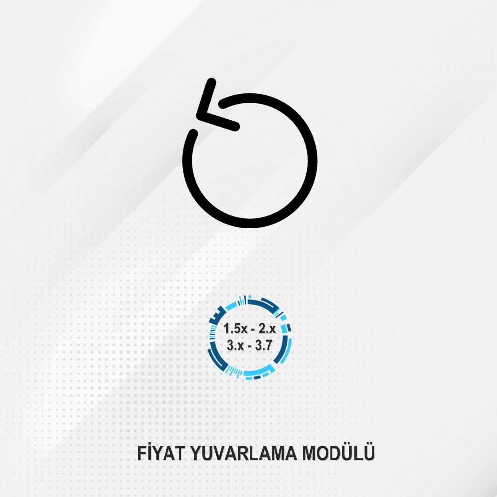 Opencart Fiyat Yuvarlama Modülü Opencart Fiyat Yuvarlama Modülü