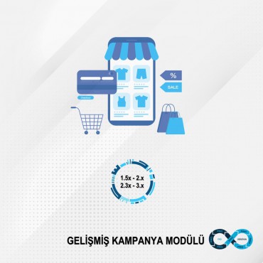 Opencart kampanya modülü pro Versiyon