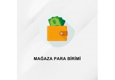 Opencart Mağaza Para Birimi