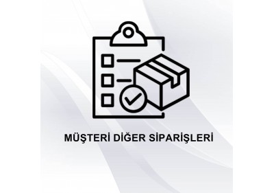 Admin'de Müşteri Diğer Siparişleri